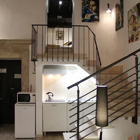 Apartament Campo Dei Fiori Split Level B