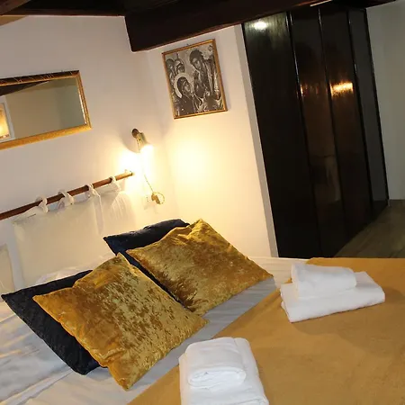 Campo Dei Fiori Split Level B Apartament Rzym