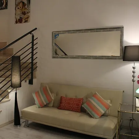 Apartament Campo Dei Fiori Split Level B *